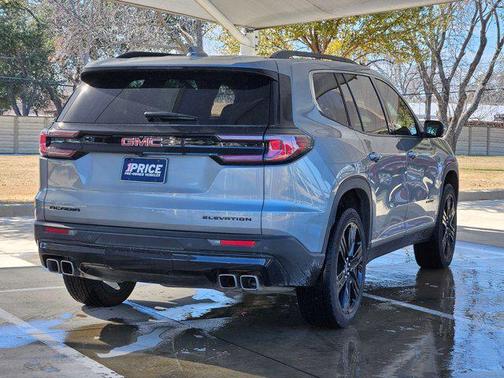 2024 GMC Acadia FWD Elevation