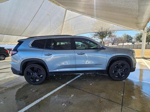 2024 GMC Acadia FWD Elevation