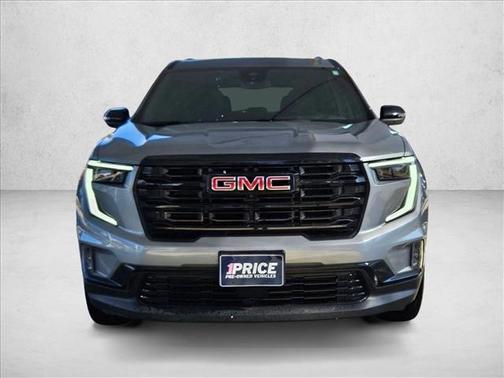 2024 GMC Acadia FWD Elevation