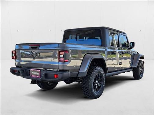 2025 Jeep Gladiator Willys