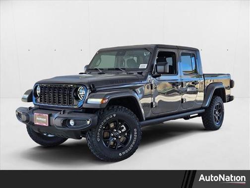2025 Jeep Gladiator Willys