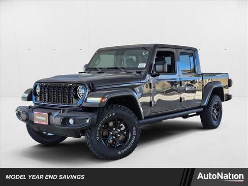 2025 Jeep Gladiator Willys
