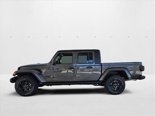 2025 Jeep Gladiator Willys