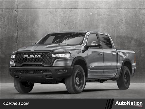 2025 RAM 1500 TRX