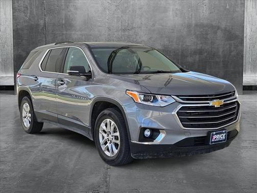2018 Chevrolet Traverse LT Cloth