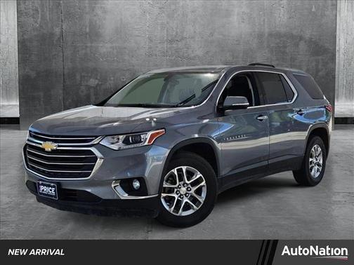 2018 Chevrolet Traverse LT Cloth