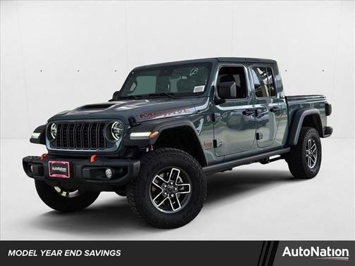 2025 Jeep Gladiator Mojave