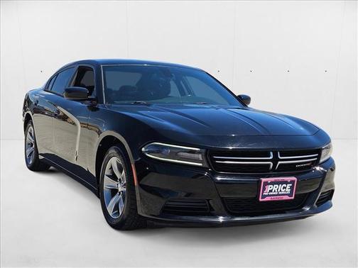 2016 Dodge Charger SE