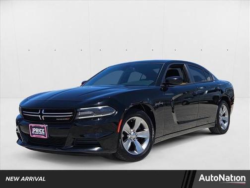 2016 Dodge Charger SE