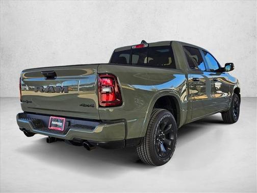 2026 RAM 1500 Lone Star