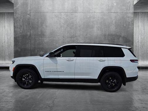 2025 Jeep Grand Cherokee L Altitude
