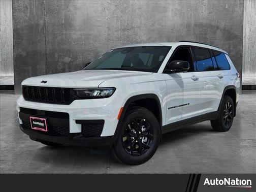 2025 Jeep Grand Cherokee L Altitude