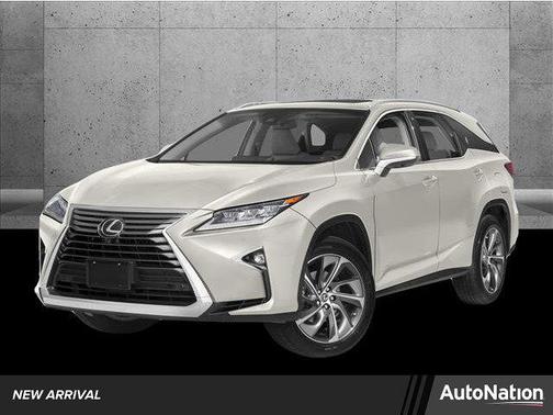 2018 Lexus RX 350L Premium