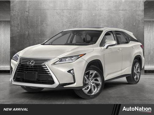 2018 Lexus RX 350L Premium