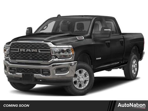 2025 RAM 2500 Lone Star Crew Cab 4x4 6'4' Box