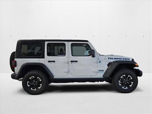 2024 Jeep Wrangler 4xe Rubicon