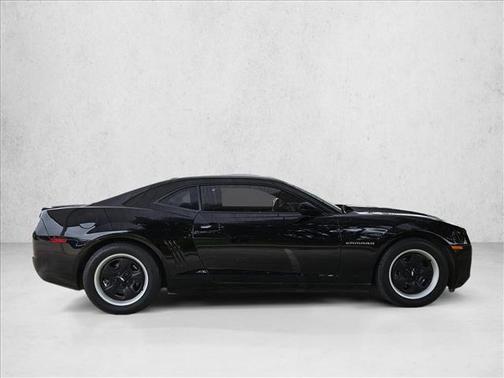 Black 2013 Chevrolet Camaro 2LS