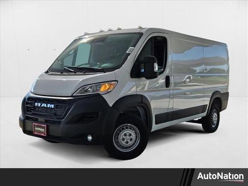2026 RAM ProMaster 1500 Low Roof
