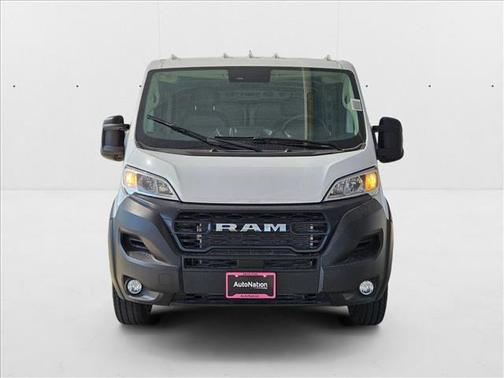 2026 RAM ProMaster 1500 Low Roof