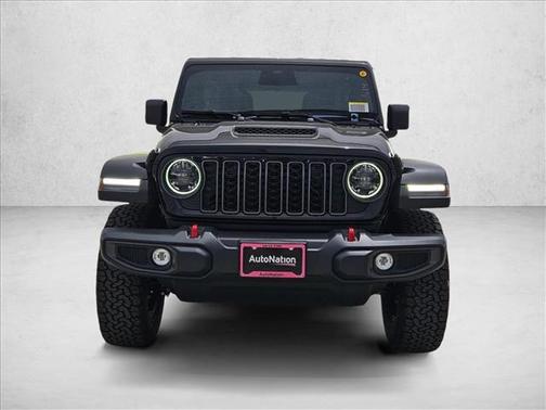 Black Clearcoat 2026 Jeep Wrangler Rubicon