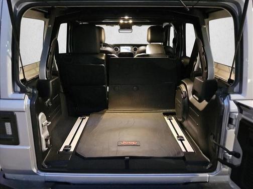 2022 Jeep Wrangler Unlimited Rubicon 392