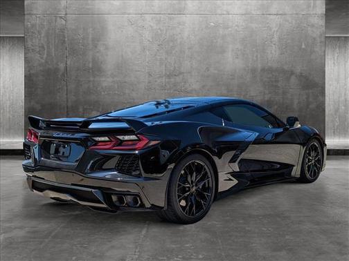 2023 Chevrolet Corvette Stingray w/2LT