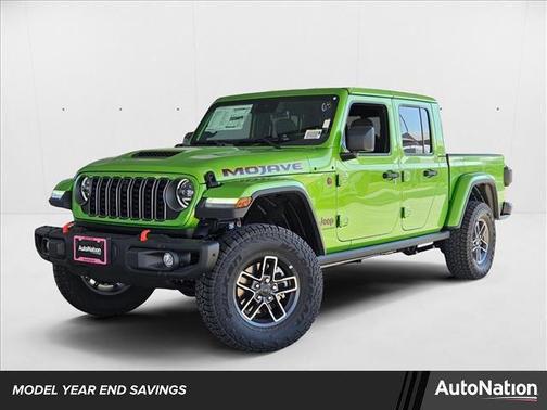 2025 Jeep Gladiator Mojave X