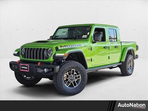 2025 Jeep Gladiator Mojave X