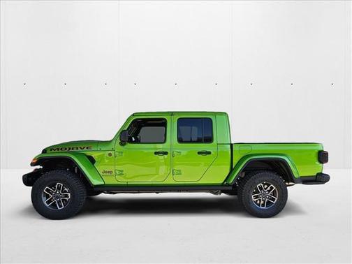 2025 Jeep Gladiator Mojave X