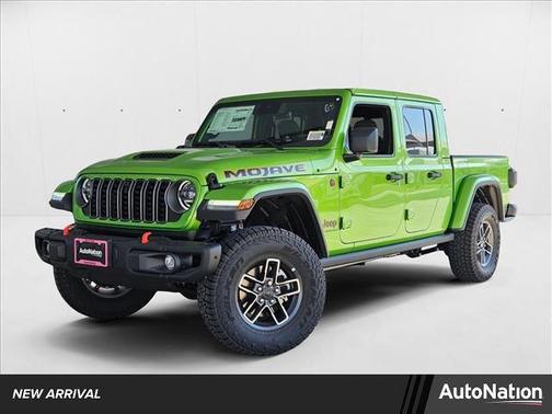 2025 Jeep Gladiator Mojave X