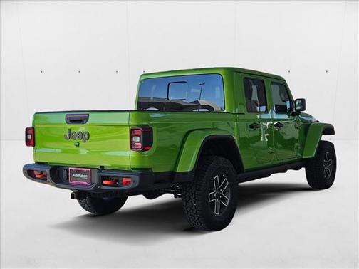 2025 Jeep Gladiator Mojave X