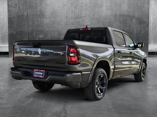 2025 RAM 1500 Lone Star