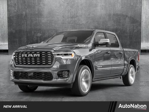 2025 RAM 1500 Lone Star