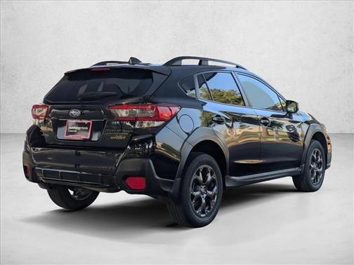 2022 Subaru Crosstrek Sport