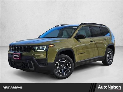 '41 2026 Jeep Cherokee Laredo 4x4