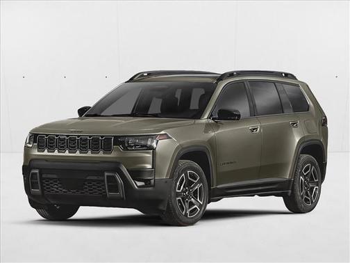 2026 Jeep Cherokee Laredo 4x4