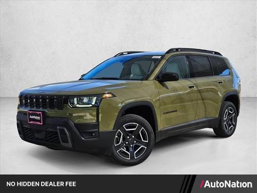 '41 2026 Jeep Cherokee Laredo 4x4