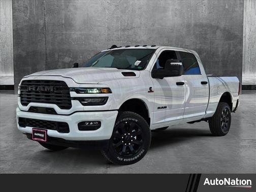 2025 RAM 2500 Lone Star Crew Cab 4x4 6'4' Box