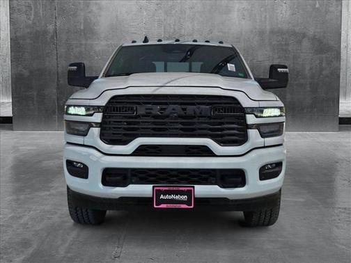 2025 RAM 2500 Lone Star Crew Cab 4x4 6'4' Box
