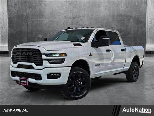 2025 RAM 2500 Lone Star Crew Cab 4x4 6'4' Box