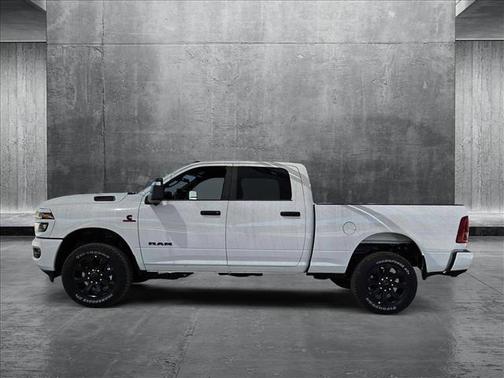 2025 RAM 2500 Lone Star Crew Cab 4x4 6'4' Box
