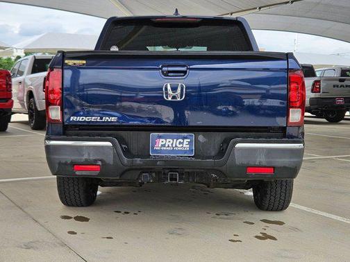 2017 Honda Ridgeline RTL