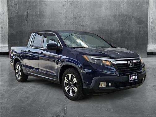 2017 Honda Ridgeline RTL