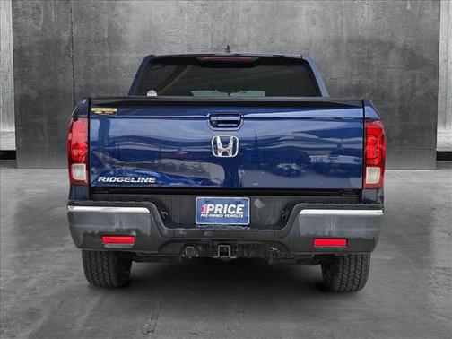 2017 Honda Ridgeline RTL
