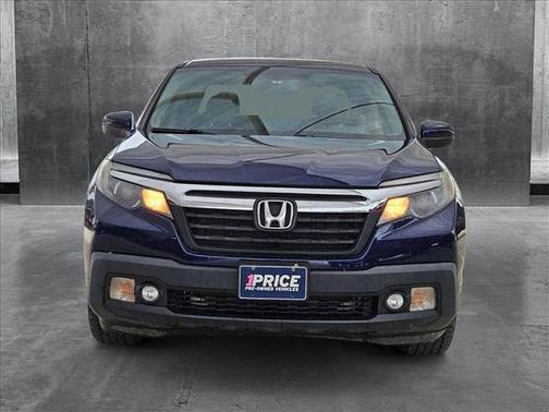 2017 Honda Ridgeline RTL