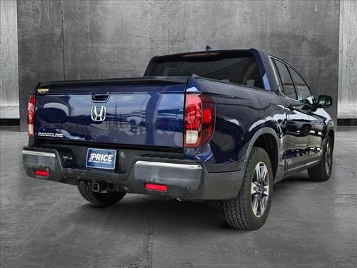 2017 Honda Ridgeline RTL