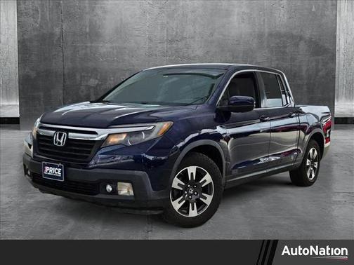 2017 Honda Ridgeline RTL