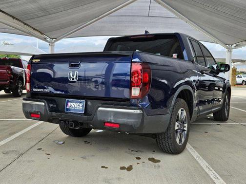 2017 Honda Ridgeline RTL