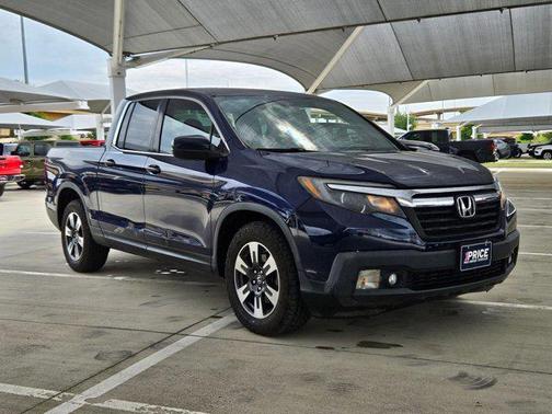 2017 Honda Ridgeline RTL