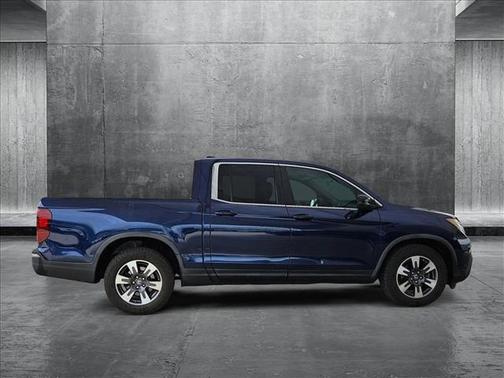 2017 Honda Ridgeline RTL